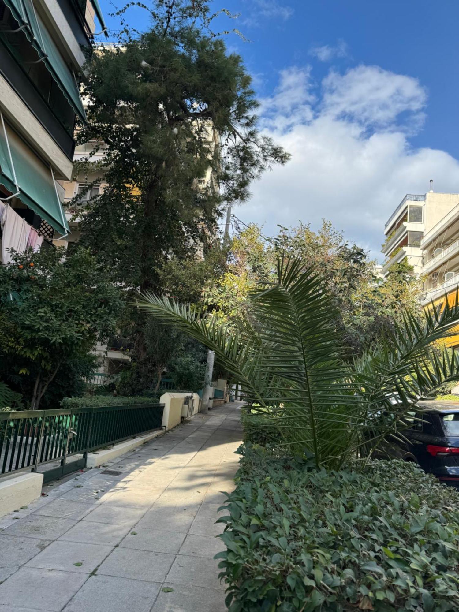 אתונה Cozy Home In Nea Smirni מראה חיצוני תמונה