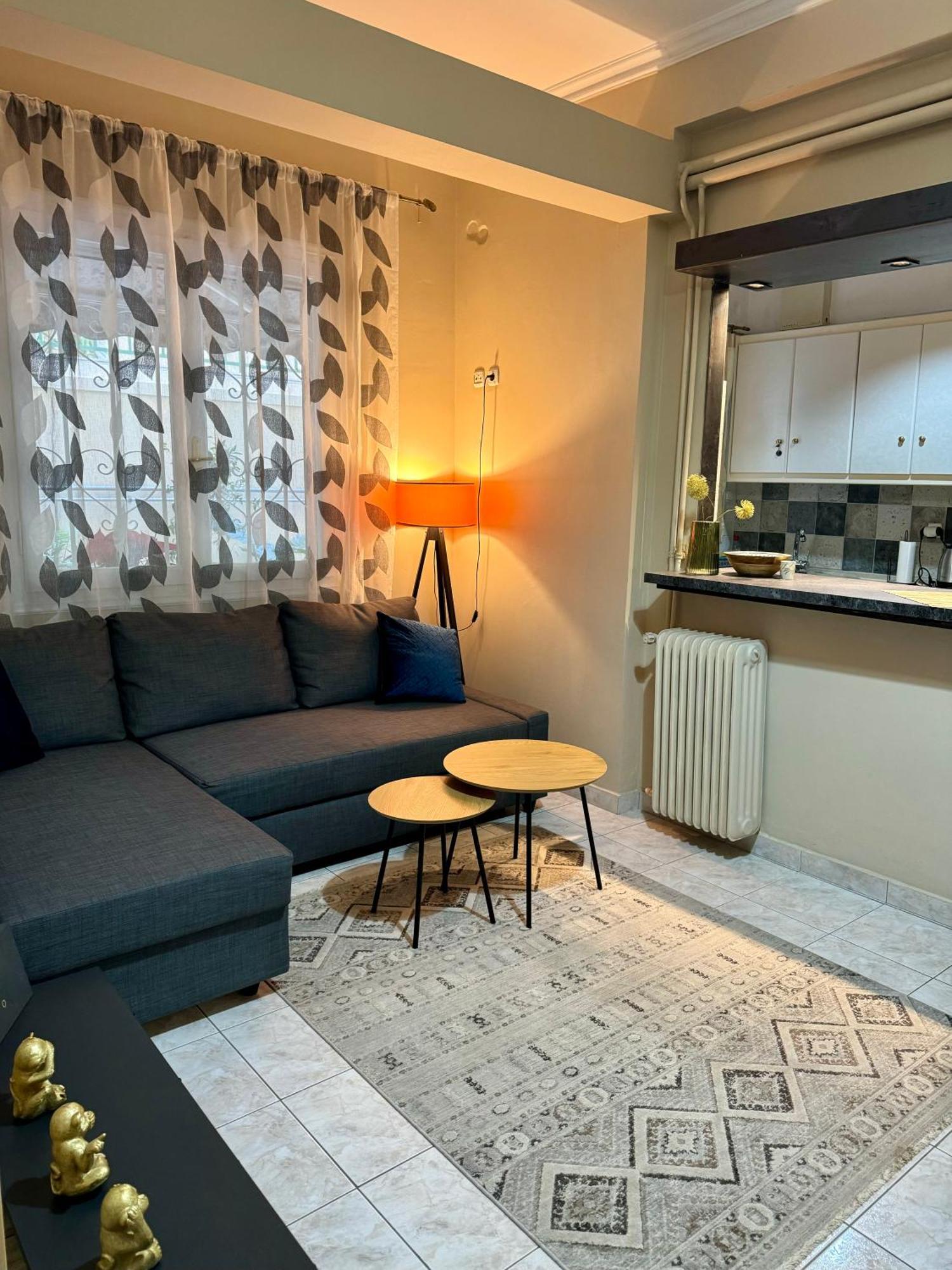 אתונה Cozy Home In Nea Smirni מראה חיצוני תמונה